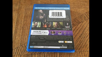 Critique Blu-ray The Forest