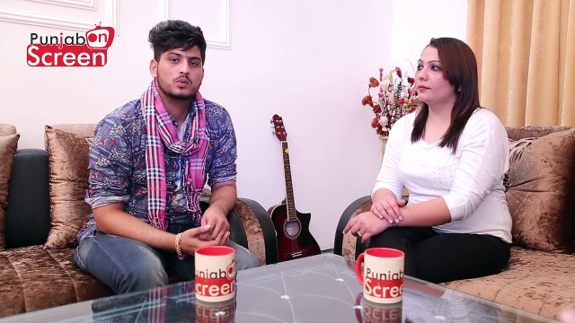 Star Diaries - Gurnam Bhullar Singer - Punjab on Screen