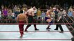 WWE 2K16 the ascension v rowdy roddy piper/ricky steamboat