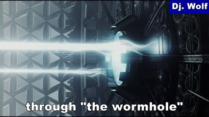 Dj. Wolf: through the wormhole