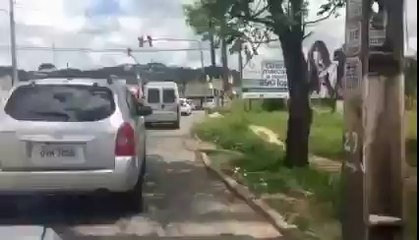 Бразильский Мото-Бат для нищих.