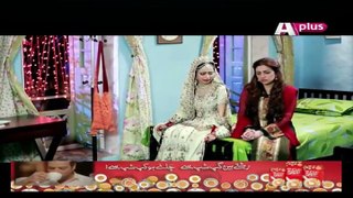 Bhai Episode 21 in HD on Aplus 10th April 2016 Part 2
