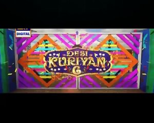 Desi Kuriyan Season 6 Episode 11 on Ary Digital 10th April 2016 Part 2