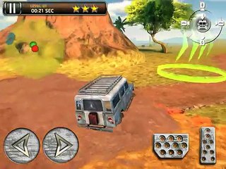 3D Safari Parking Free   Realistic Lion, Rhino, Elephant, and Zebra Simulator Gameplay