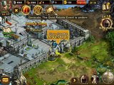 Rival Empires - The War iOS Gameplay