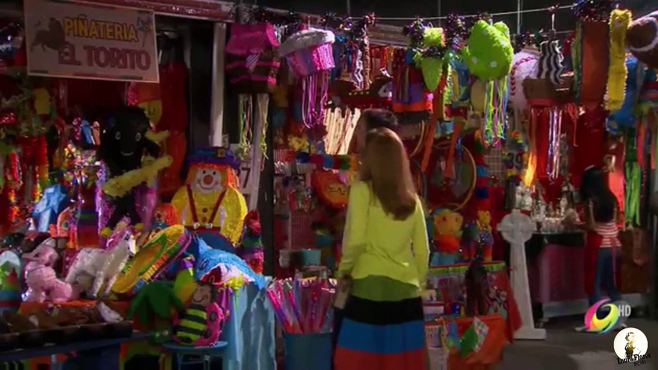 Escenas Ines cap 119 - Quien es qien