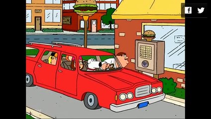 6,000 Chicken Fajitas - Family Guy