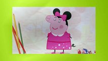 Peppa Pig en español Disney Mickey Mouse Clubhouse Donald Duck Minnie Mouse Peppa Pig e - HD Watch