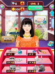Makeup Salon - Girls Games iOS Gameplay