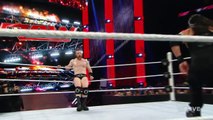 Roman Reigns vs. Sheamus - WWE World Heavyweight Championship Match  Raw, December 14, 2015