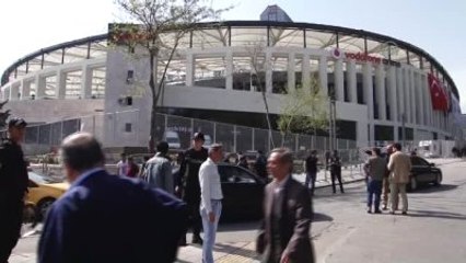 Arena Açıldı - Spor ve Siyaset Dünyası Açılışta Buluştu