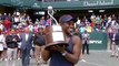 Tennis - WTA - Sloane Stephens s'impose à Charleston