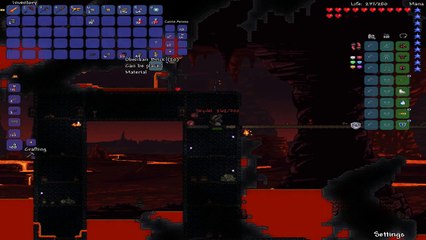 Terraria 1.3 Sorozat: #41 - Hús Hús Hús
