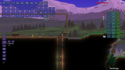 Terraria 1.3 Sorozat: #7 - Megd*gnak A Slimeok!