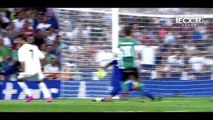 Cristiano Ronaldo - Unstoppable 2015_16 Skills & Goals _HD_