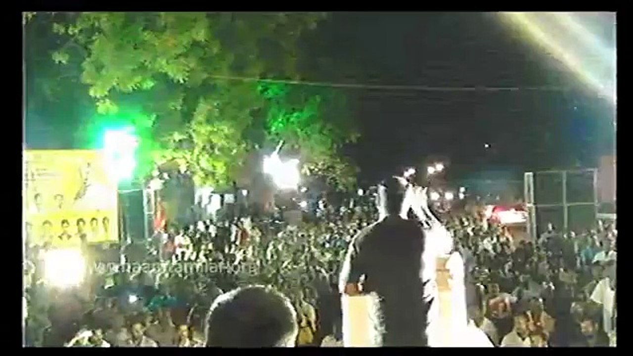 09.04.2016 | சேலம் பொதுக்கூட்டம் - சீமான் எழுச்சியுரை | 9 APR 2016 | Naam Tamilar Seeman Meeting at Salem