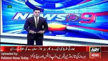 ARY News Headlines 11 April 2016, Pakistani and Indian DG MOs Contact on Hot Line -