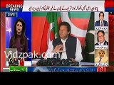 Pervaiz Rasheed ka anchors per tanz Rauf Klasra ne pakarlia