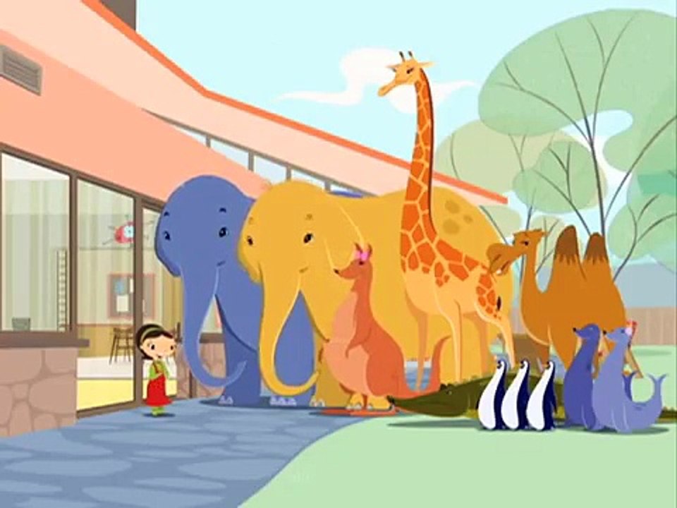 Willas Wild Life 1 Feliz día del papá de Fanny / Fanny busca trabajo