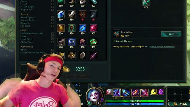 NEW ADC ITEMS Season 6 League of Legends