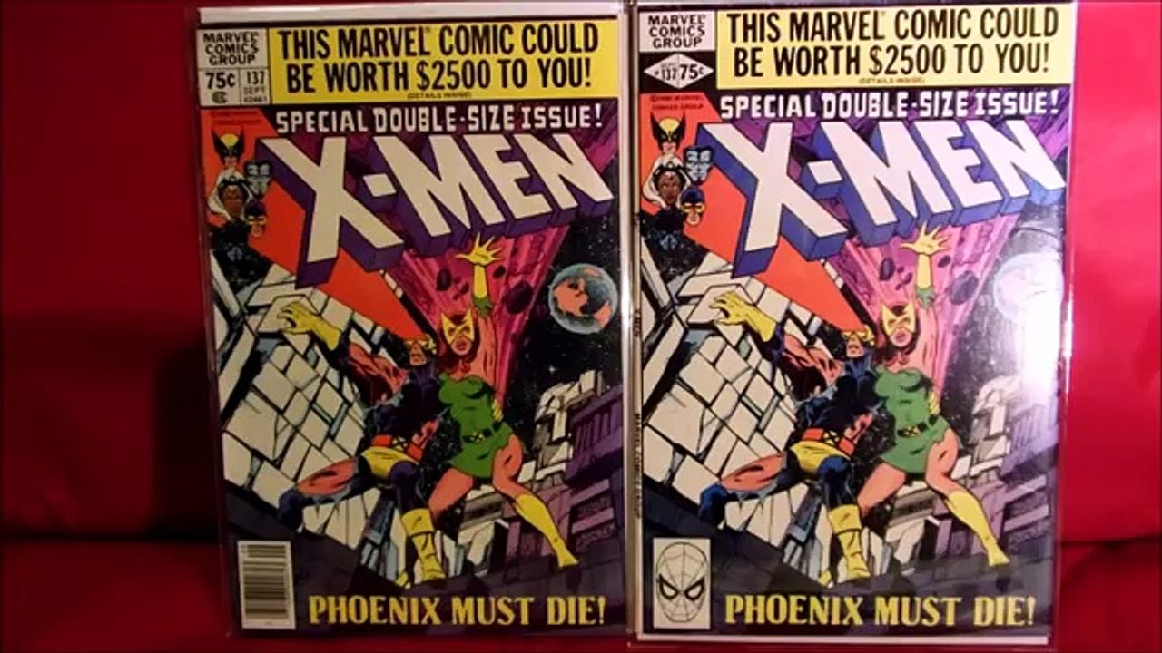 Multiple awesome KEY issue Haul + a CGC