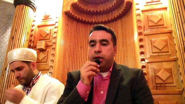 Metin Demirtas. Kuran tilaveti. Tevbe suresi, ayet 35-40. Msr agz. Sheikh Abdussamed makam