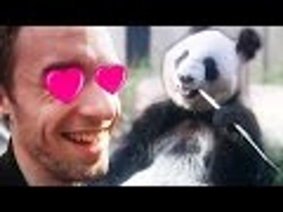 JE SUIS AMOUREUX...