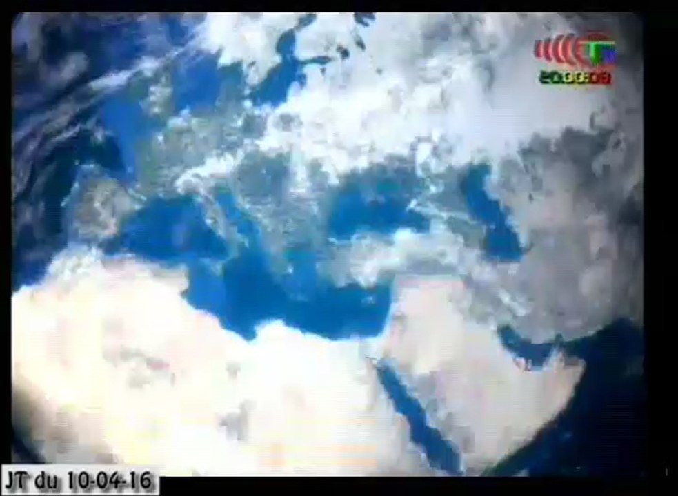 Journal de 20h TVCongo du Dimanche 10 mars 2016 -By Congo-Site