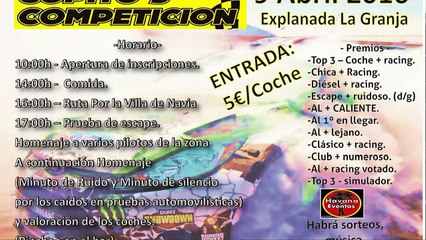 V Kdd Racing Villa de Navia 2016