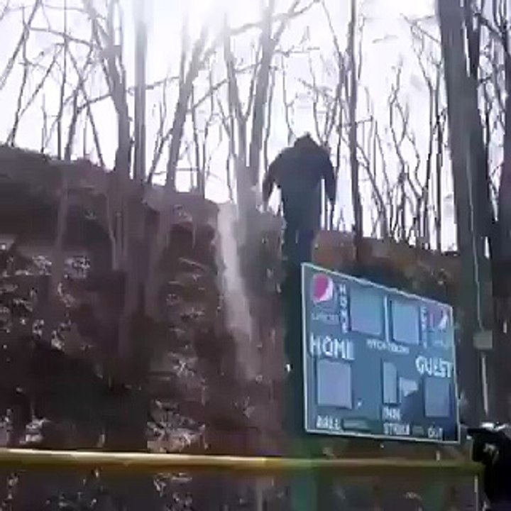 Guy does backflip fail 2016