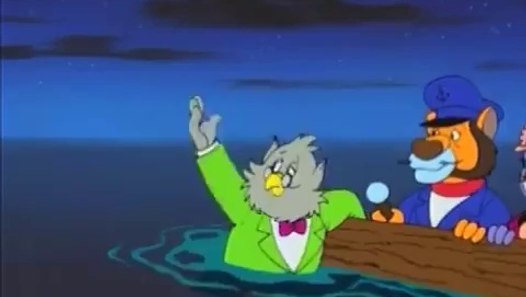 Willy Fog 2 - video dailymotion
