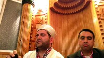 Metin Demirtas & Omer Sargul. Ilahi dueti DOYAMADIM BEYTULLAH'A...Kopenhag Kocatepe Camii. 7-4-16