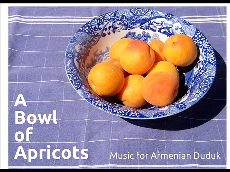 Craig Bakalian - "A Bowl of Apricots" n°1