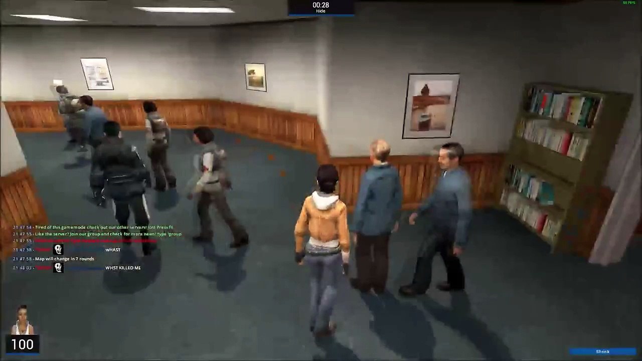 Garry's Mod Guess Who (Funny Times With Randoms)