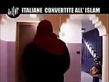 Italian Woman Converts to Islam in Italy. islam in italy