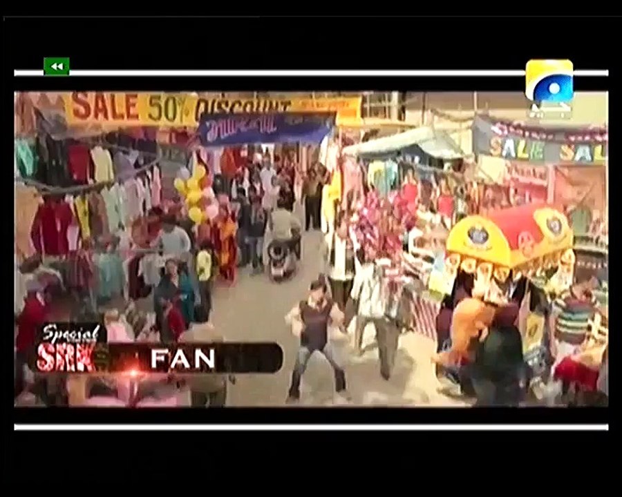 SRK Special interview Fan Vs Fan