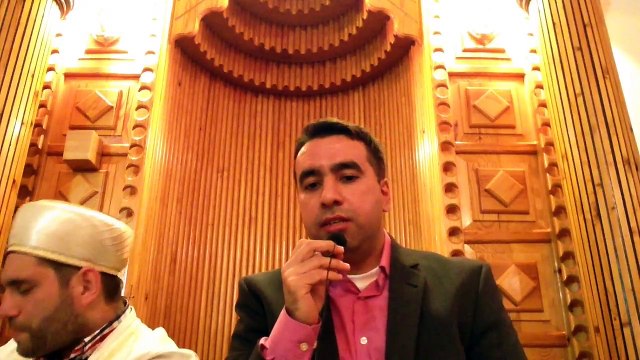 Metin Demirtas. Ilahi _FILISTINIM_. Kopenhag Kocatepe Camii. Regaib kandili 7-4-16