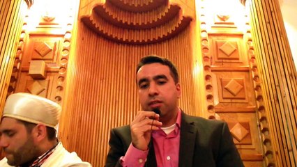 Metin Demirtas. Ilahi _FILISTINIM_. Kopenhag Kocatepe Camii. Regaib kandili 7-4-16