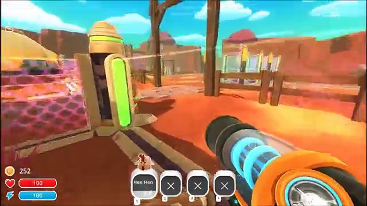 The Golden POO! - Slime Rancher day 3