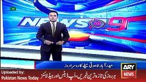 ARY News Headlines 11 April 2016, Updates of Hoti Festival in Hyderabad -