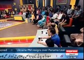 Khabardar with Aftab Iqbal - 10 April 2016 - The Mummy Movie Express News