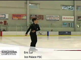 2016 United Cycle Sunsational Competitions - Junior Men Free Program