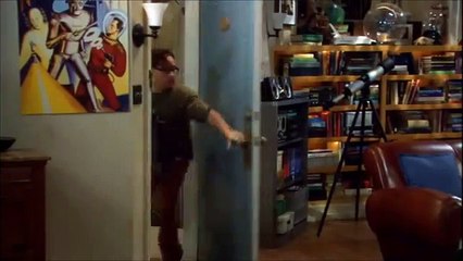 sheldon cooper marodí