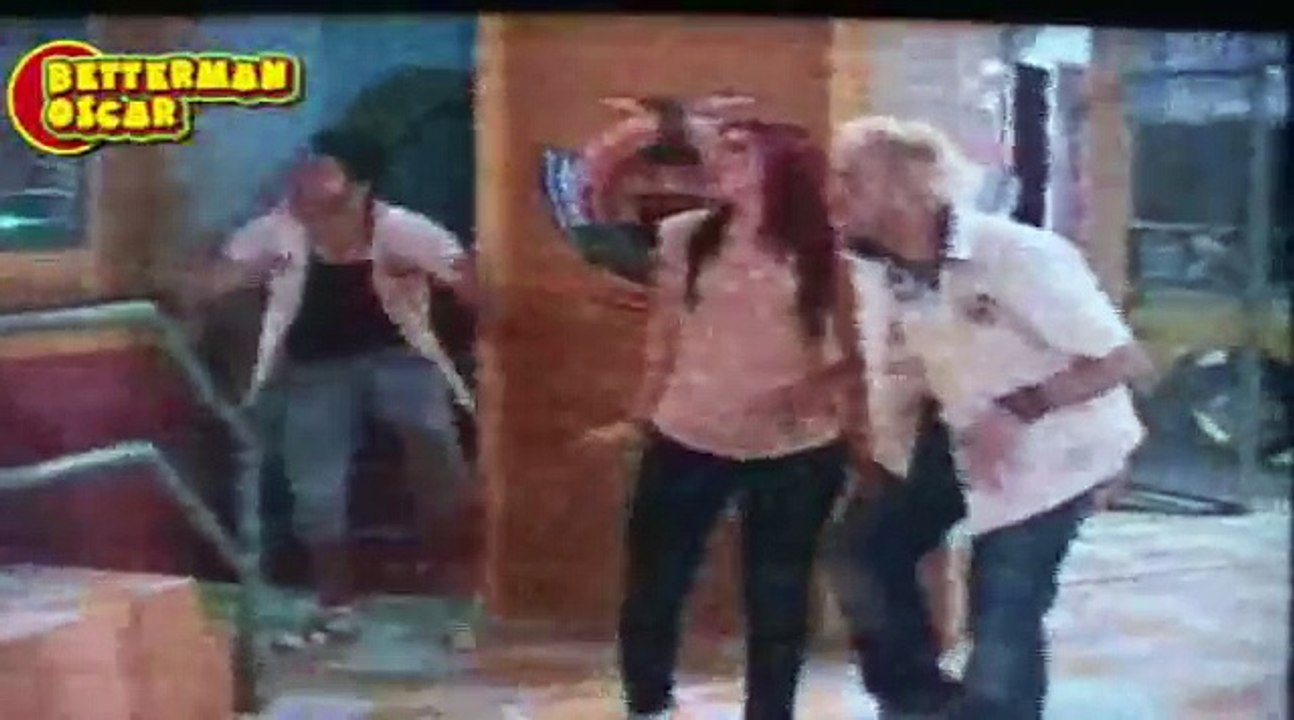 El Combo Amarillo 2 Programa 9 El matrimonio de Tony Bola y Selva Monina 1/2