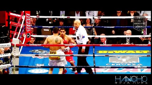 Amir Khan vs Marcos Maidana Highlights HD