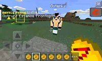 Mod de dragon ball para minecraft pe 0.14.0