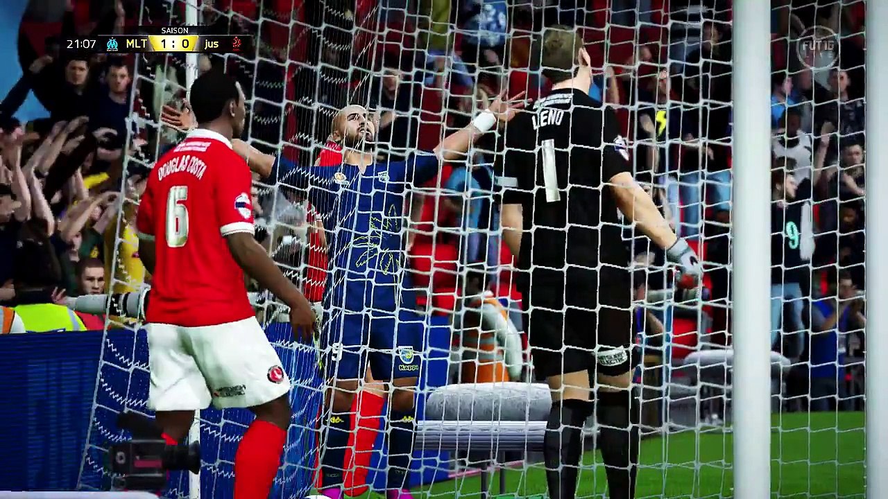 فيفا ١٦ - [الطريق الى دفجن واحد] fifa 16 [road to div1] #12