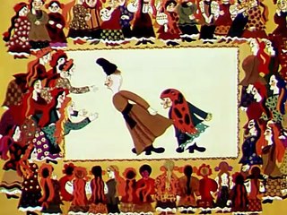 Як жінки чоловіків продавали (1972) - українські нар