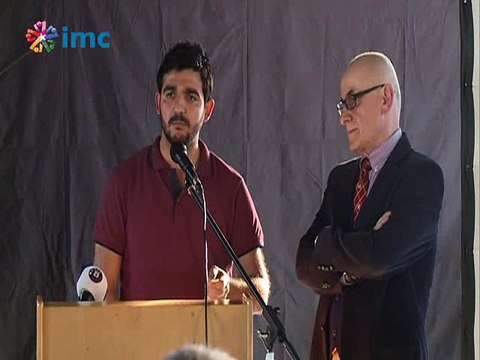 Metin Göktepe Ödülleri sahiplerine verildi