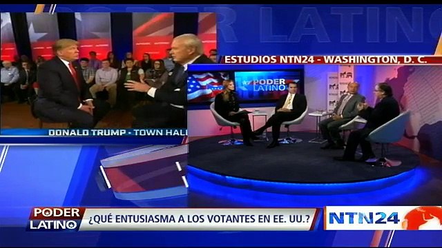 Análisis NTN24 | ¿Qué deben hacer los precandidatos presidenciales para entusiasmar a los votantes en EE.UU.?